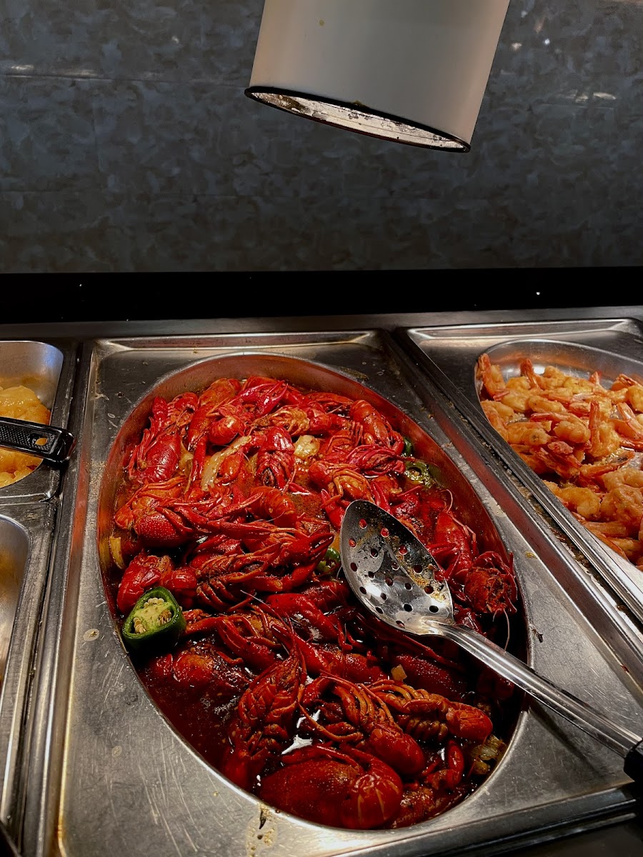 Asian Buffet Photos 2